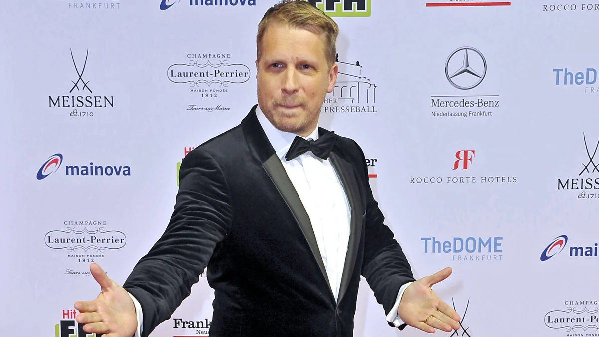 Nach Ohrfeigen-Eklat: Nun steigt Oliver Pocher selbst in den Boxring