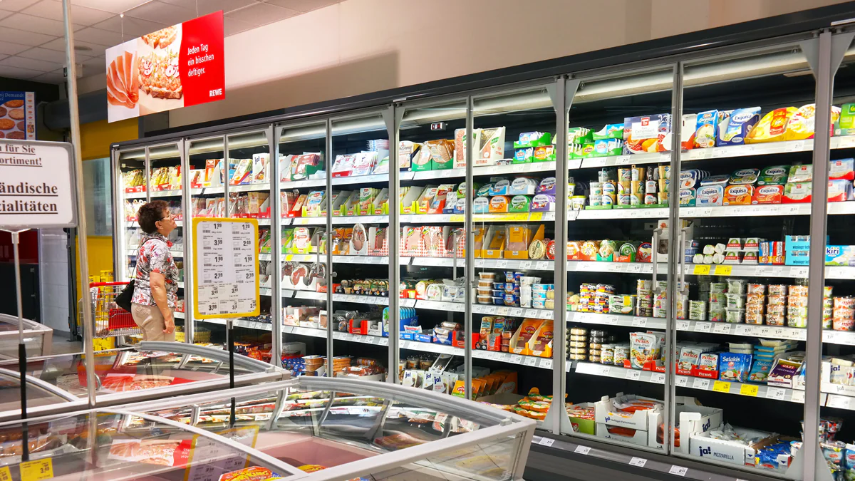 „Ausnahmesituation“: Rewe kämpft mit neuer Lebensmittelknappheit