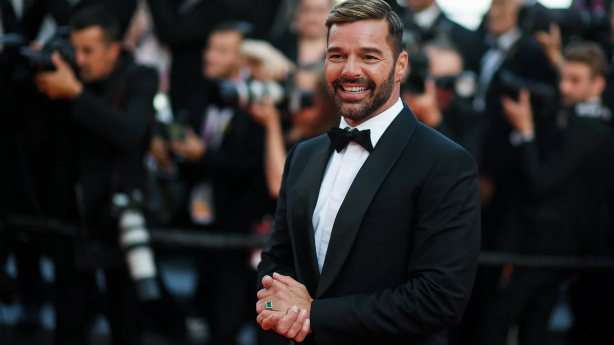 Ricky Martin drohen 50 Jahre Knast