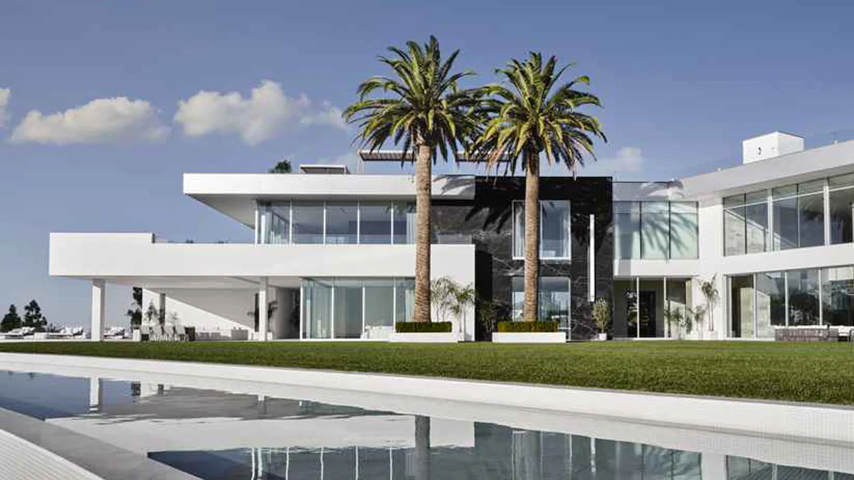 „The One“: Was das teuerste Haus der Welt zu bieten hat