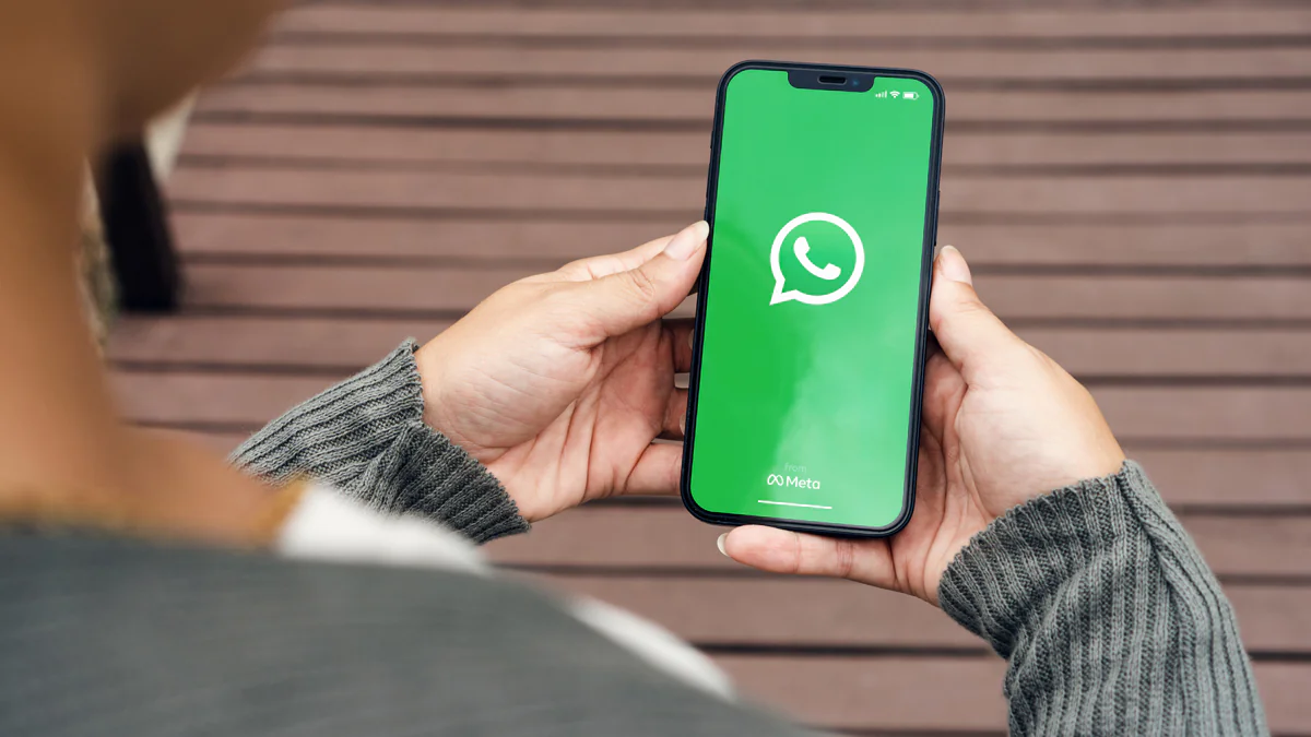 WhatsApp-Masche mit Angela Merkel sorgt für Einsatz von Verfassungsschutz und Polizei