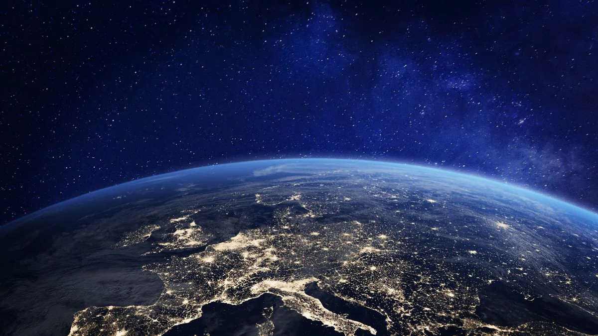 Alarmierende Entdeckung: Die Erde dreht sich schneller um sich selbst
