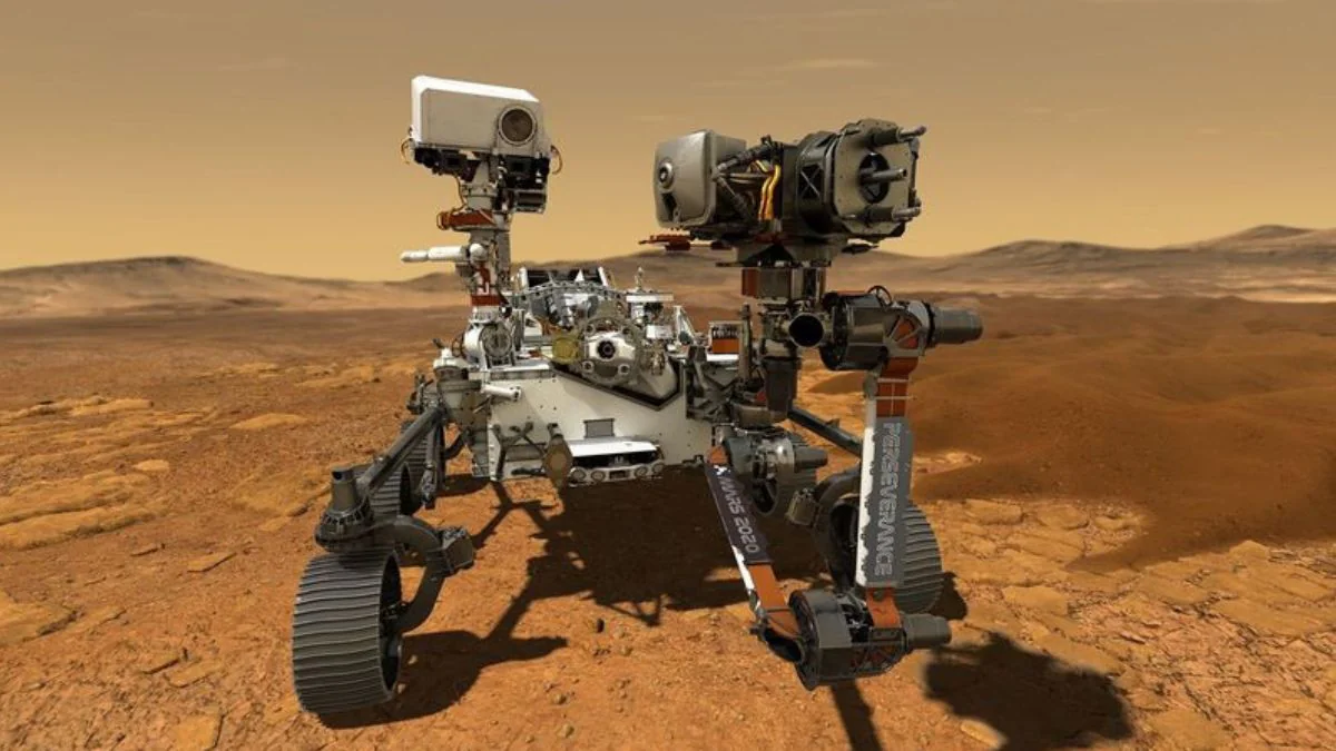 NASA löst Mysterium um seltsame
