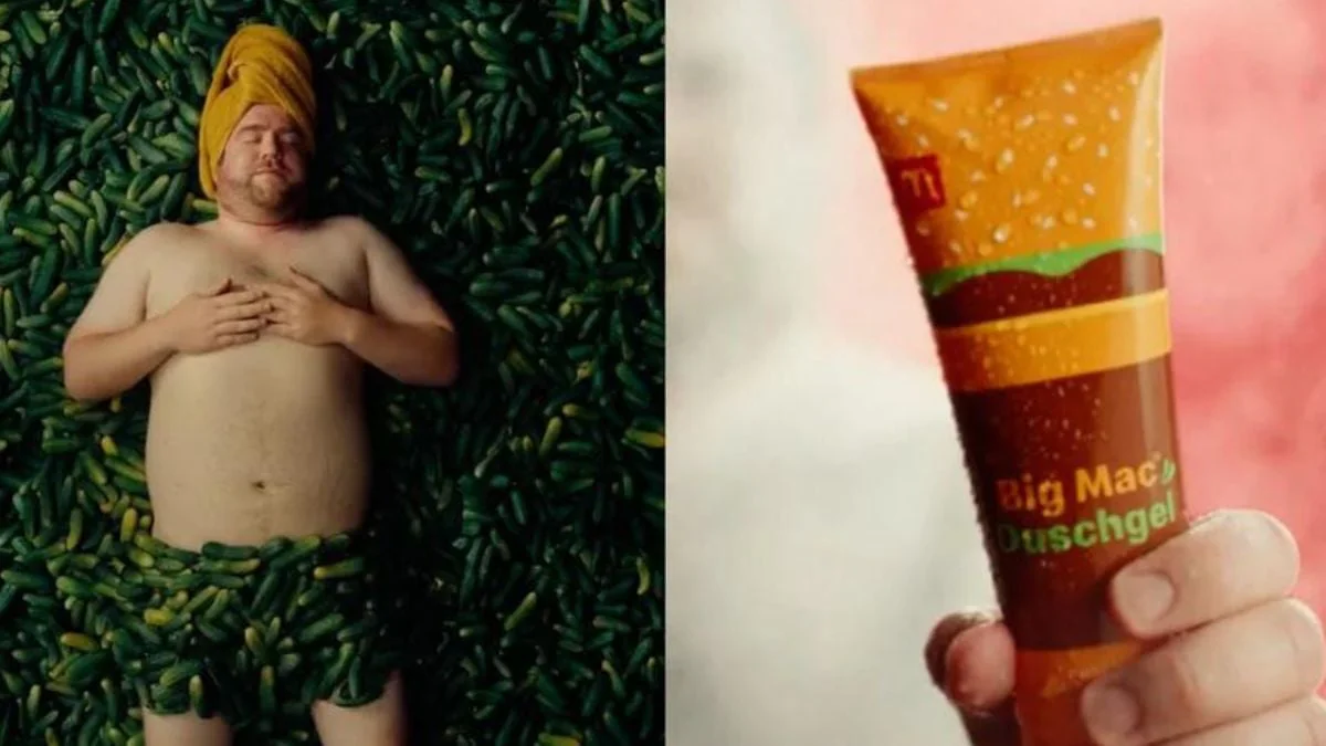 Erfrischend oder eklig? McDonald's bringt 
