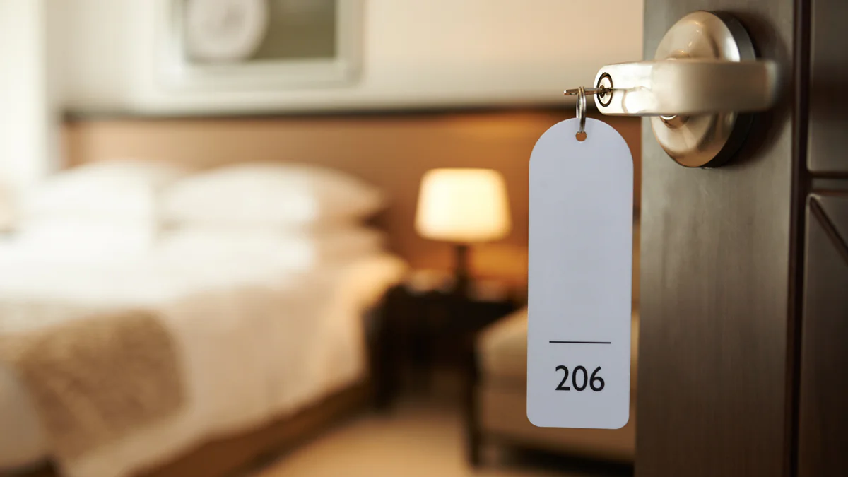 Studie enthüllt, welche Gegenstände im Hotel am häufigsten geklaut werden