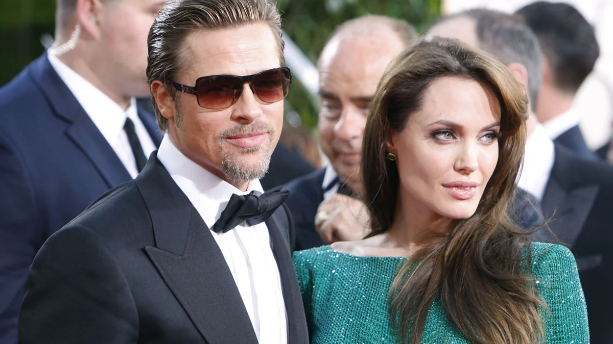 Angelina Jolie und Brad Pitt: Brisante FBI-Papiere zeigen, was vor sich ging