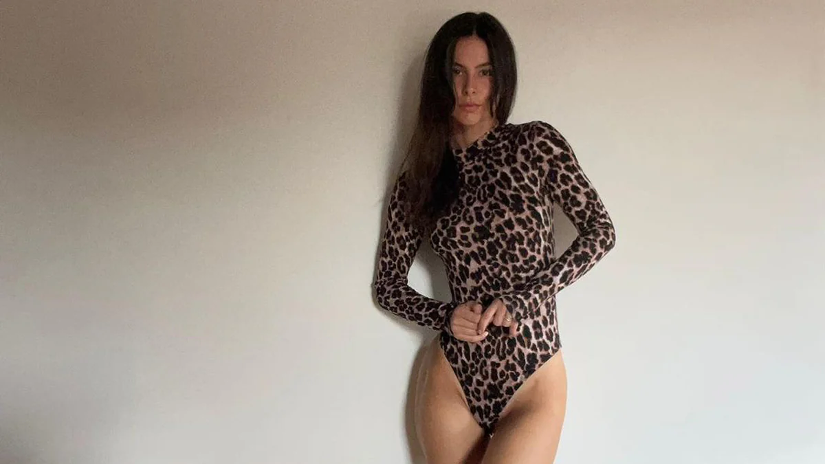 Sexy Leopardin: Lena Meyer-Landrut verdreht ihren Fans den Kopf