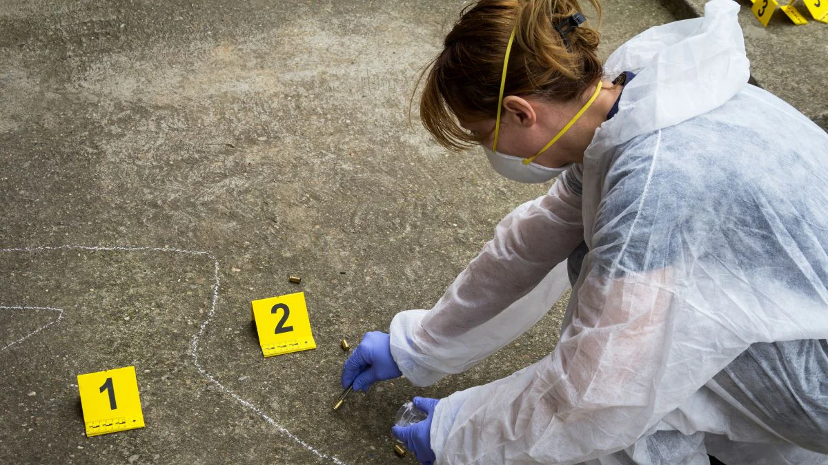 Schockierendes Geständnis: Mörder verrät, wo die Leiche von Pia (25) versteckt ist