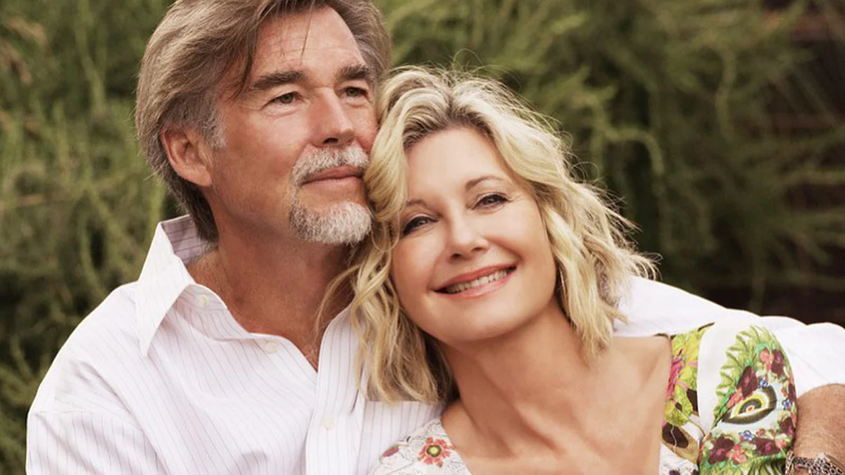 Olivia Newton-John: Kurz vor ihrem Tod teilte sie rührendes Foto