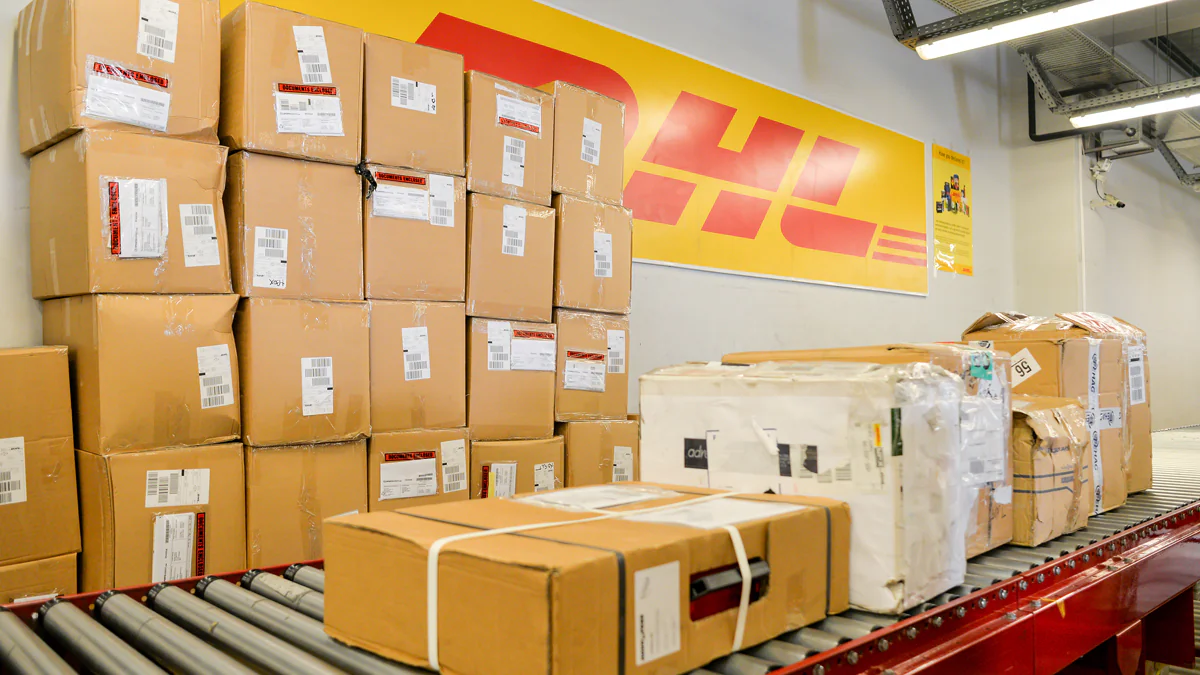 Paketempfänger müssen sich auf neue Regeln einstellen