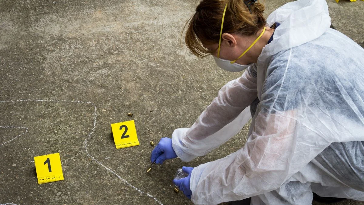 Grauenhafter Mord: Mutter (31) soll ihren eigenen Säugling getötet haben