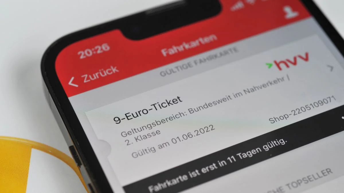 9-Euro-Ticket: Diese Bundesländer planen Nachfolger