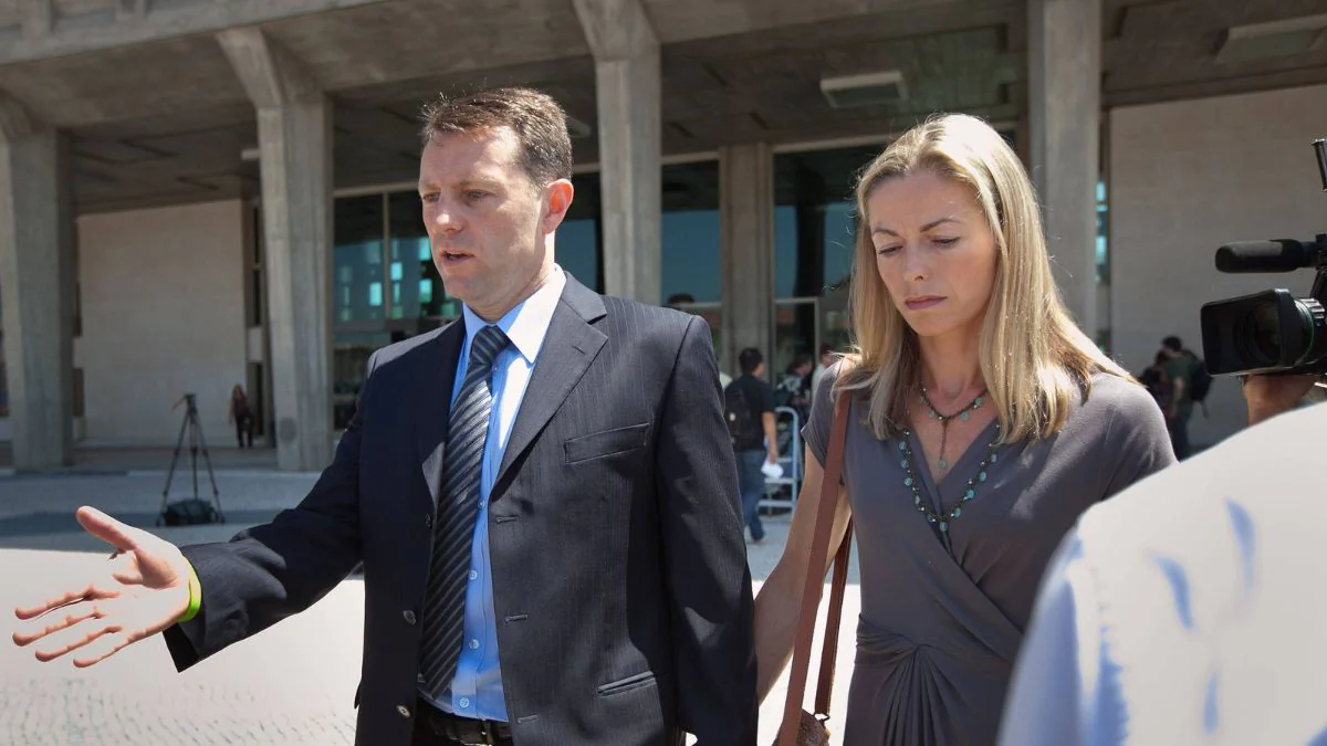 Verschwinden von Maddie McCann: Ex-Polizist rechnet mit den Eltern ab