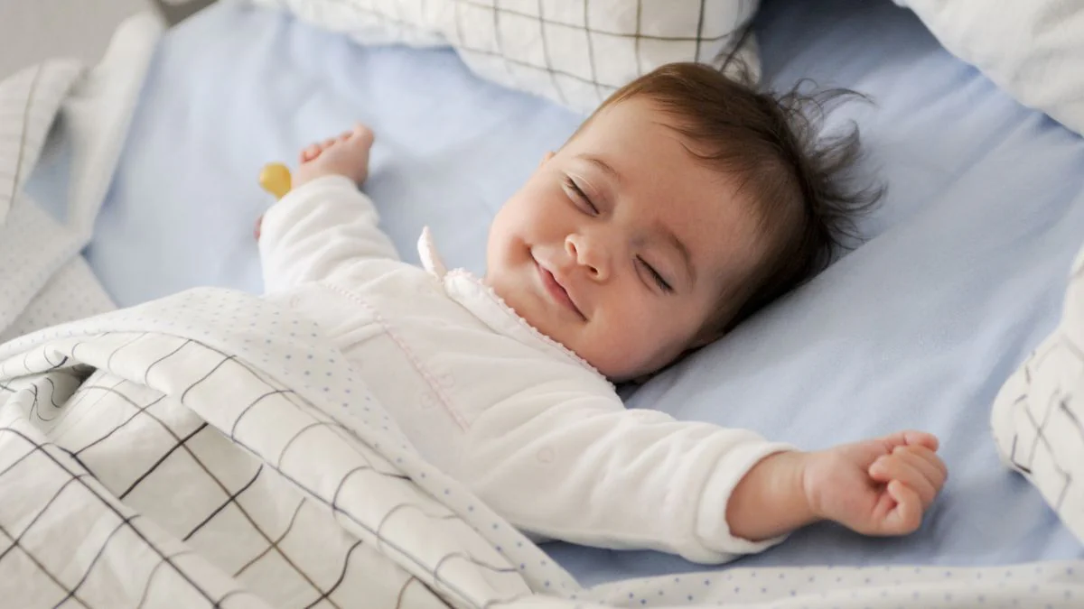 Studie verrät, wie man am besten ein weinendes Baby beruhigt