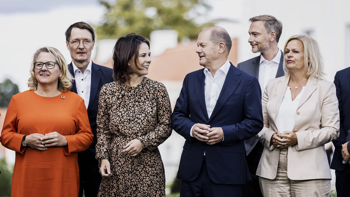 Annalena Baerbocks Statement sorgt für Shitstorm