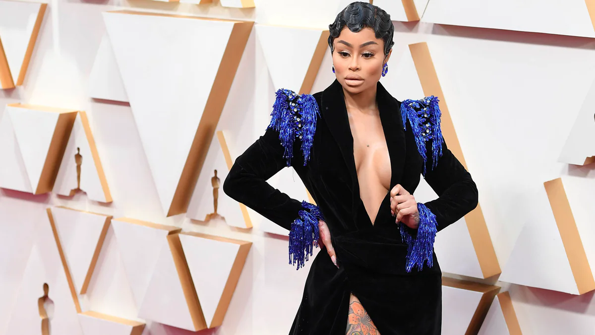 Rekordsumme: So viel verdient Blac Chyna auf OnlyFans