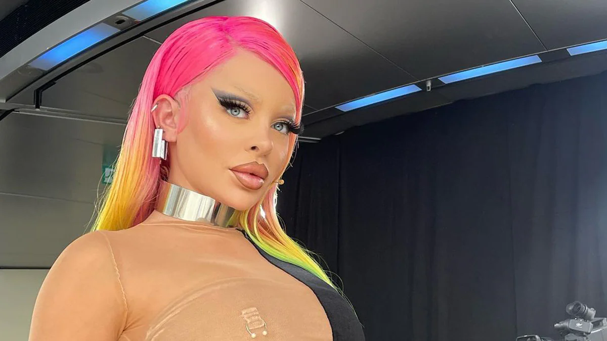 Dieter Bohlen macht sich über Katja Krasavice lustig
