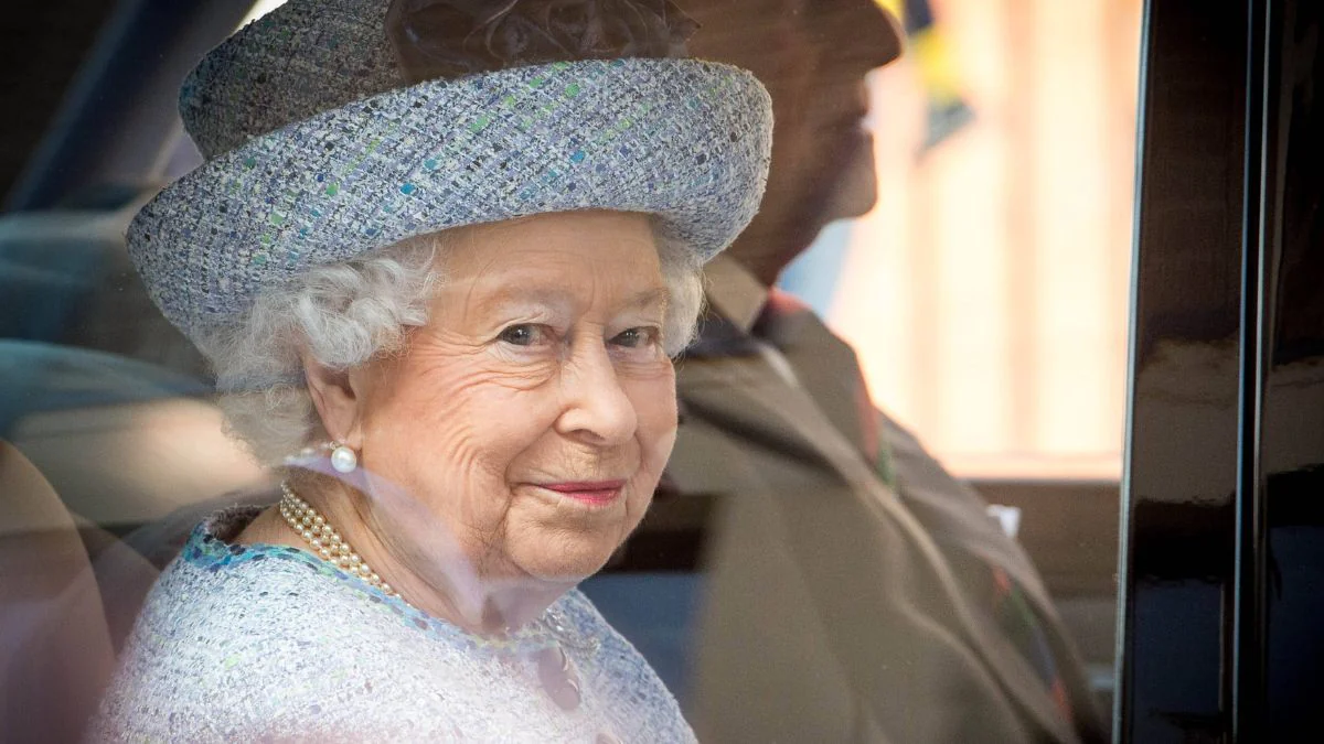 Queen Elizabeth II. hat einen Geheimbrief hinterlassen