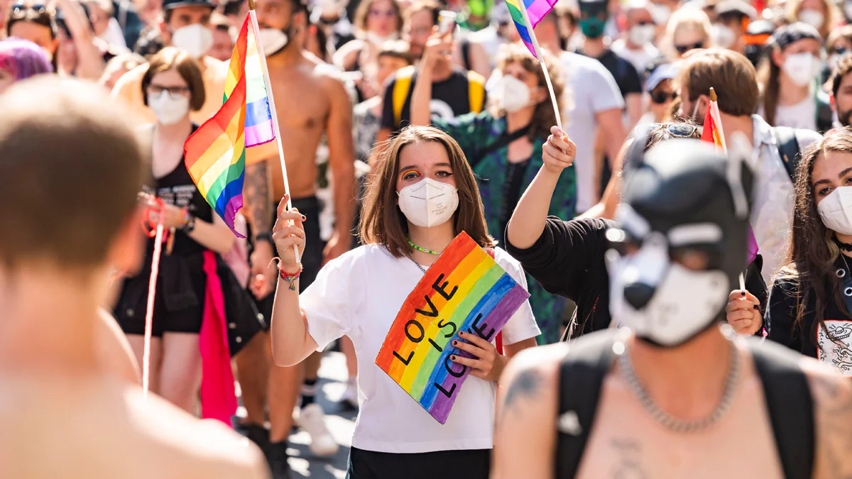 Lehrerin suspendiert, weil sie Trans-Schüler falsch ansprach