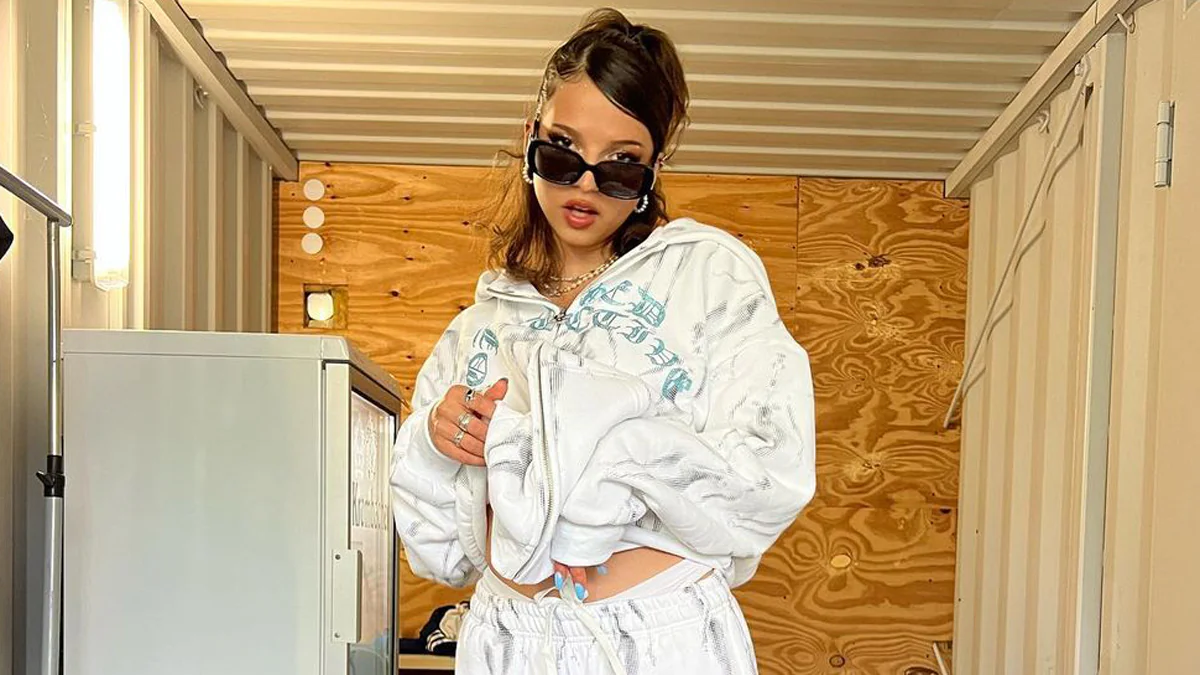 Neuer Lieblingssong: Pornostar Mia Khalifa feiert beliebten Deutschrap-Hit