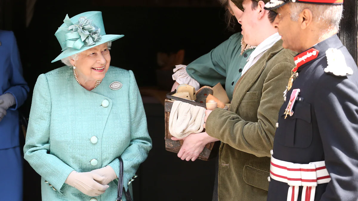 Das passiert jetzt nach dem Tod der Queen