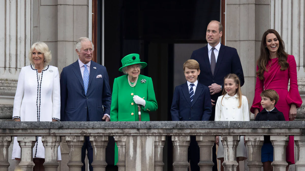 Tod der Queen: Was König Charles, Prinz Harry und Prinz William erben