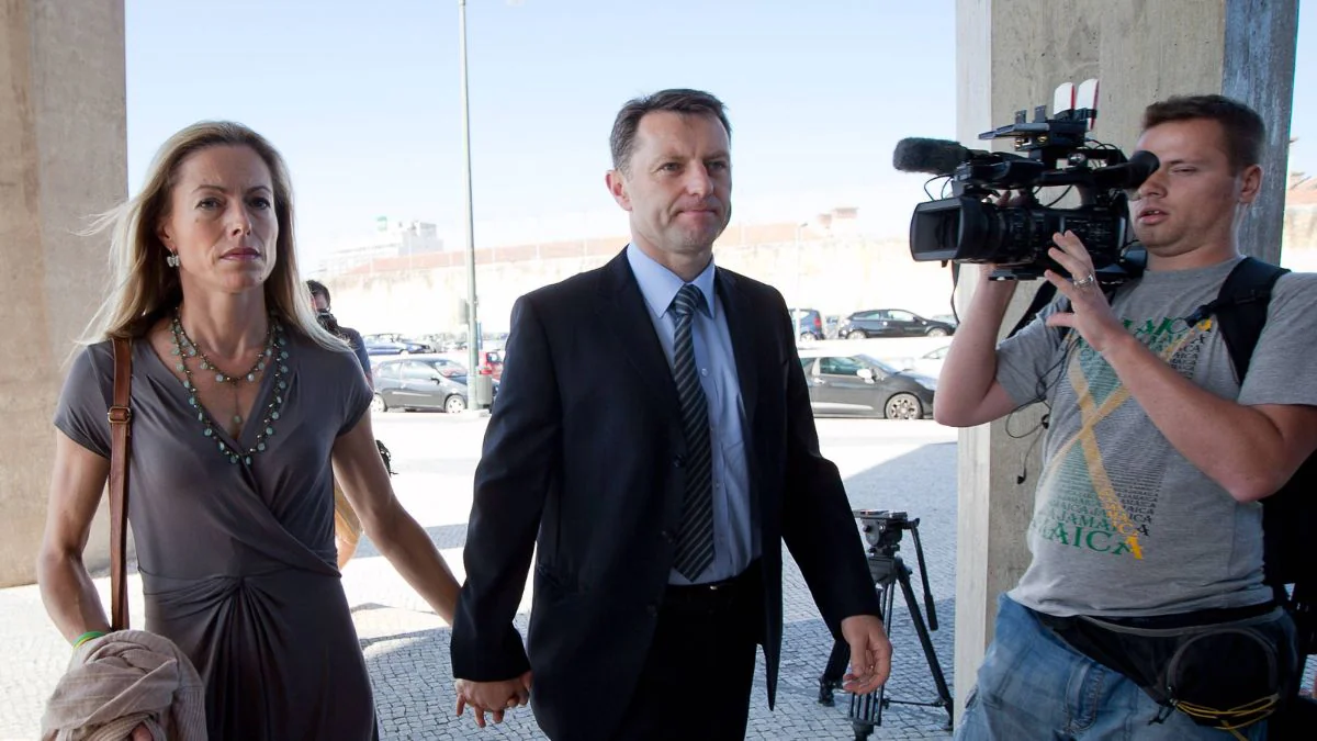 Neues im Fall Maddie McCann: Eltern sind vor Gericht gescheitert