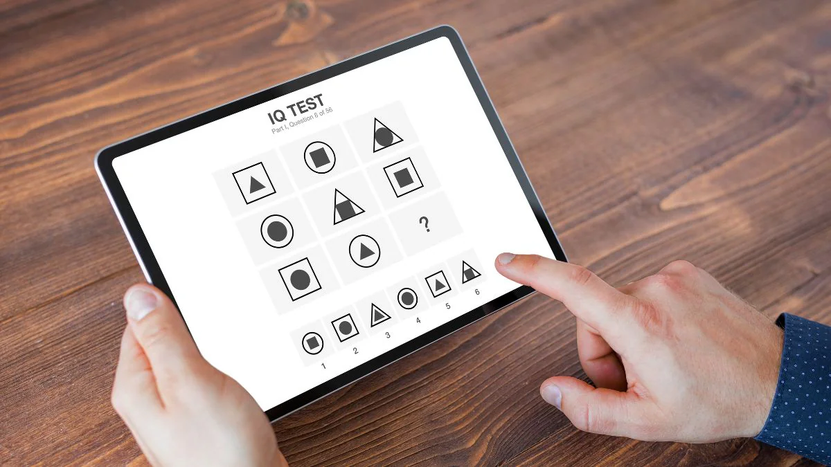 Kürzester Intelligenztest der Welt: Zwei einfache Fragen zeigen, wie schlau du bist