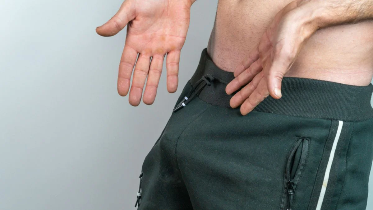 Grippe-Symptome? Vielleicht ist dein eigenes Sperma Schuld