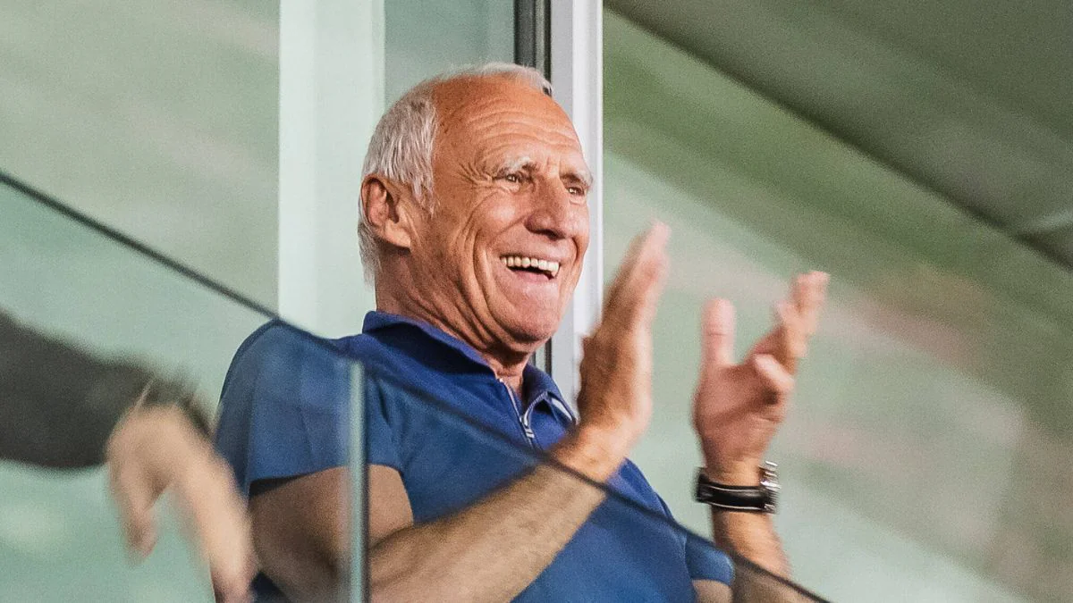 Todesursache veröffentlicht: Red-Bull-Gründer Dietrich Mateschitz ist tot