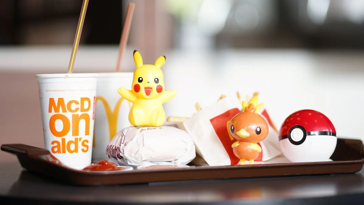 McDonald's bringt Happy Meal für Erwachsene raus