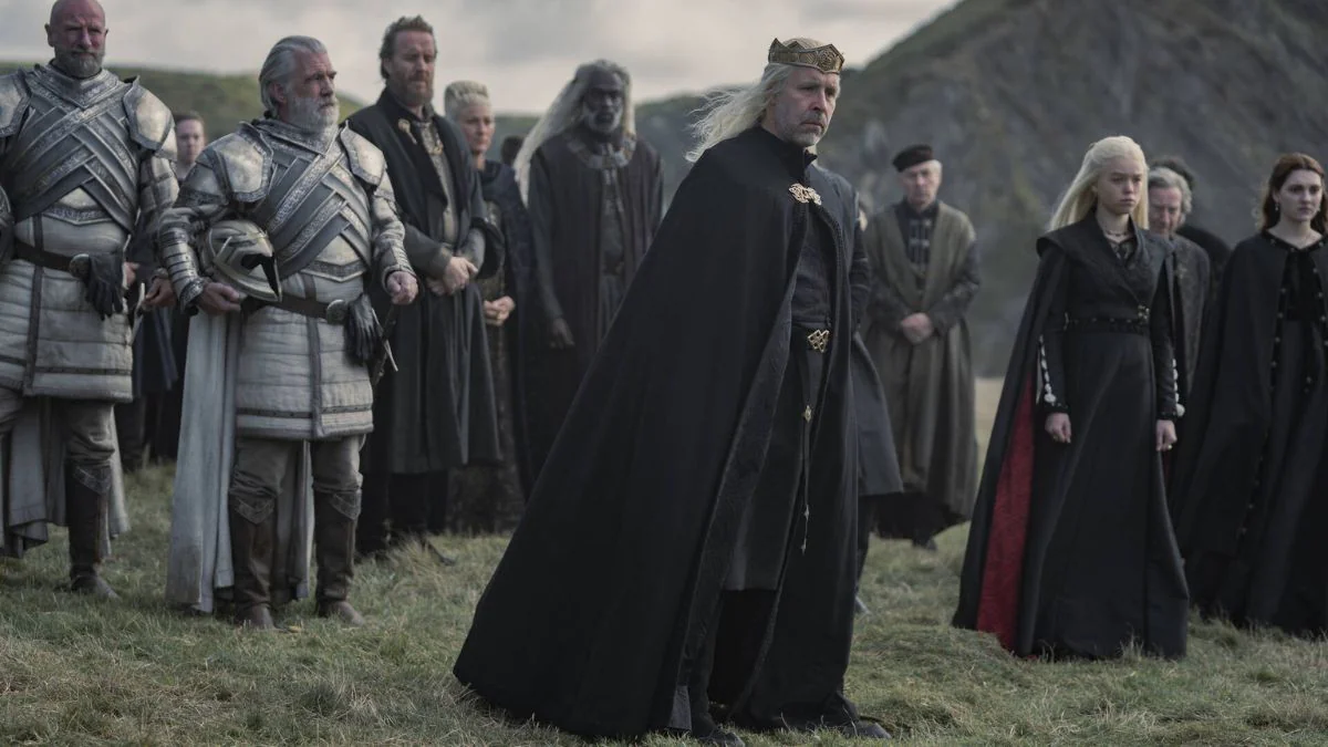 "House of the Dragon": Staffel 2 soll wie "Game of Thrones" werden