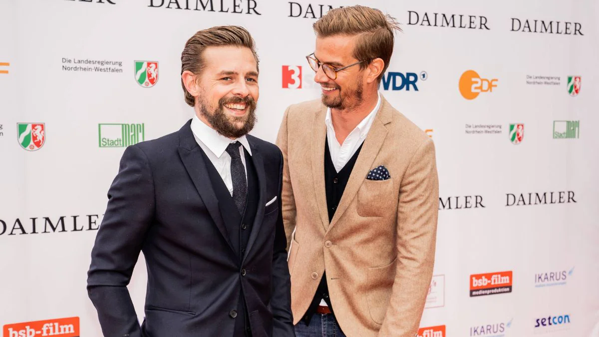 Joko und Klaas verschenken ihre Instagram-Profile an Iranerinnen
