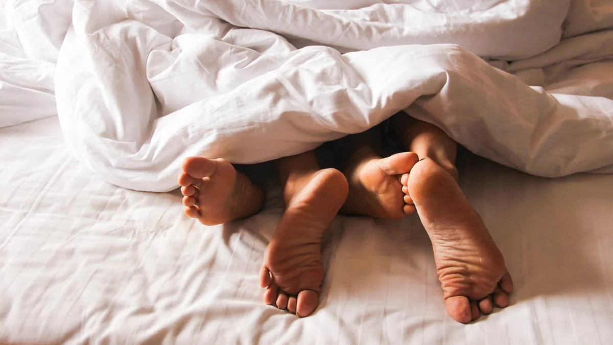 Sex-Umfrage enthüllt, was Frauen im Bett am meisten stört