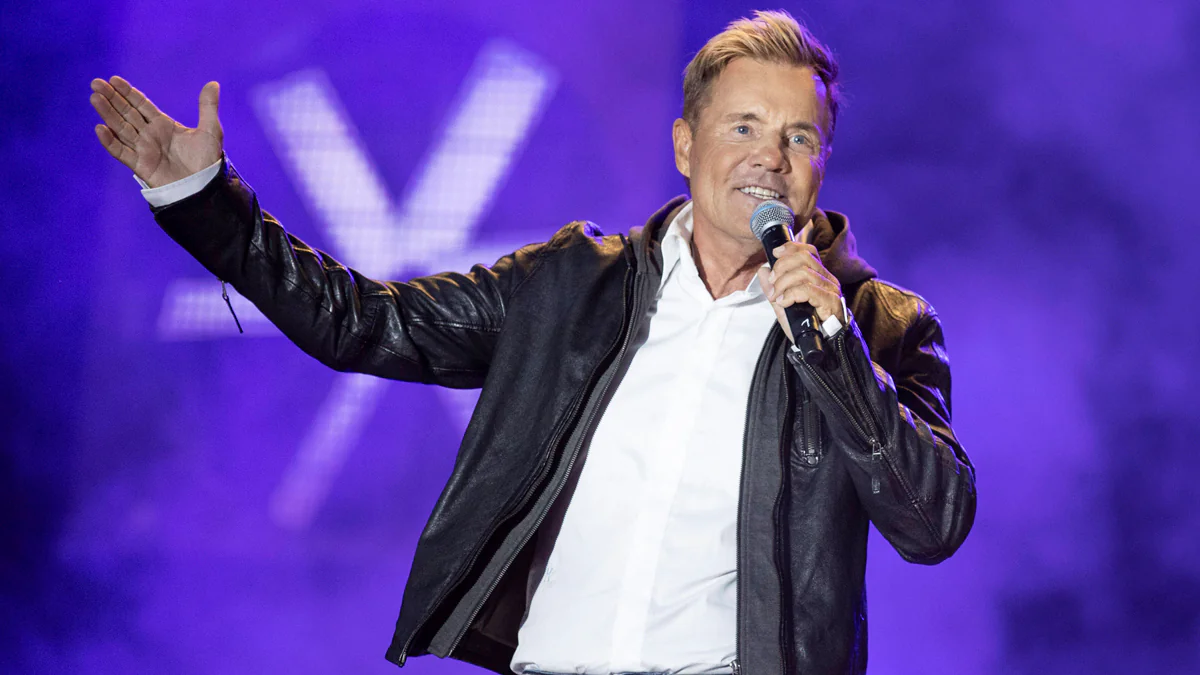 Vanessa Mai packt über Dieter Bohlen aus: „Schloss mich im Klo ein und heulte“
