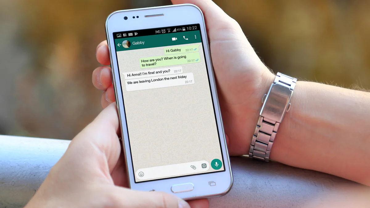 Eine WhatsApp-Nachricht genügt: Kriminelle können Standort herausfinden
