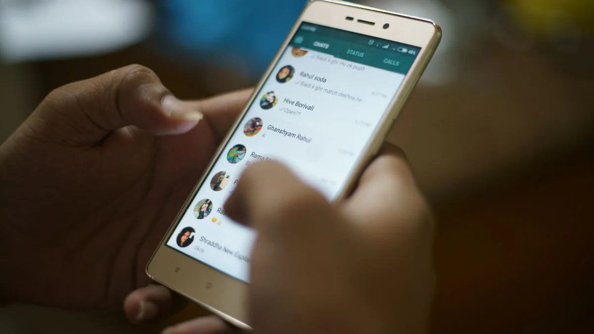 Tiefgründige Sprüche für deinen WhatsApp-Status