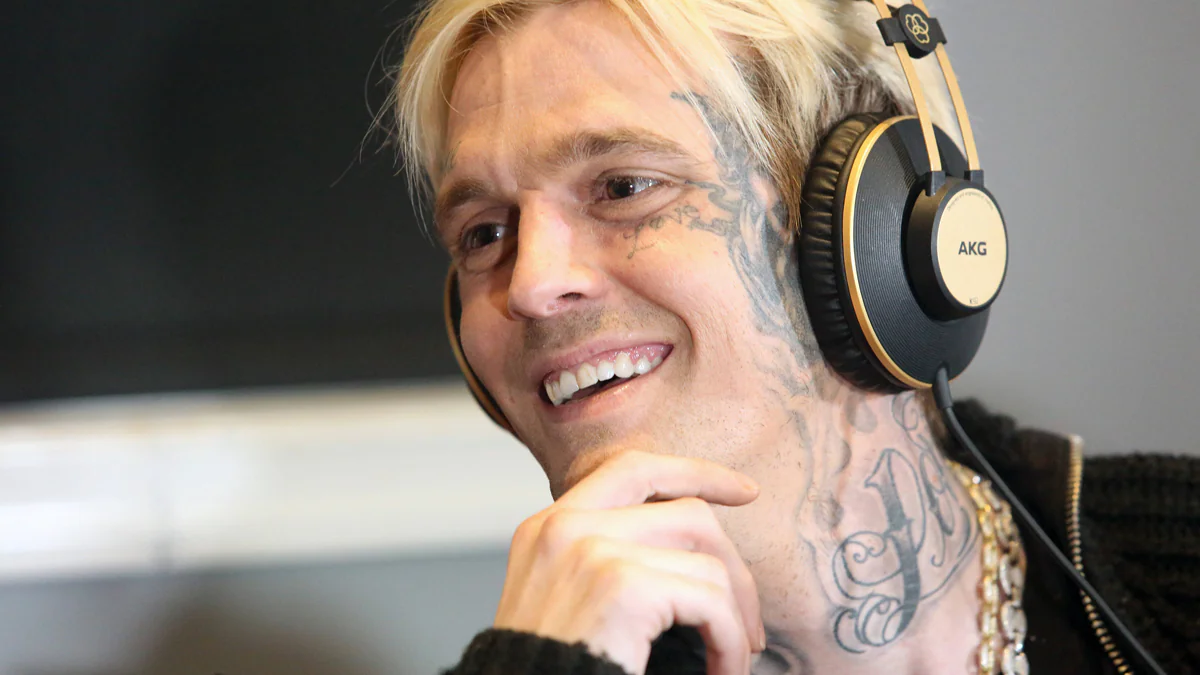 Aaron Carter: Dramatische Details zu seinem Tod bekannt