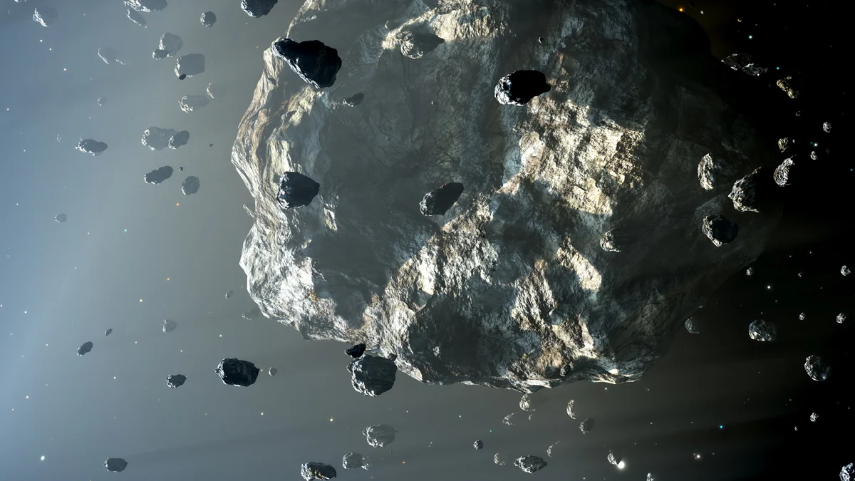 Asteroid könnte jeden zum Milliardär machen