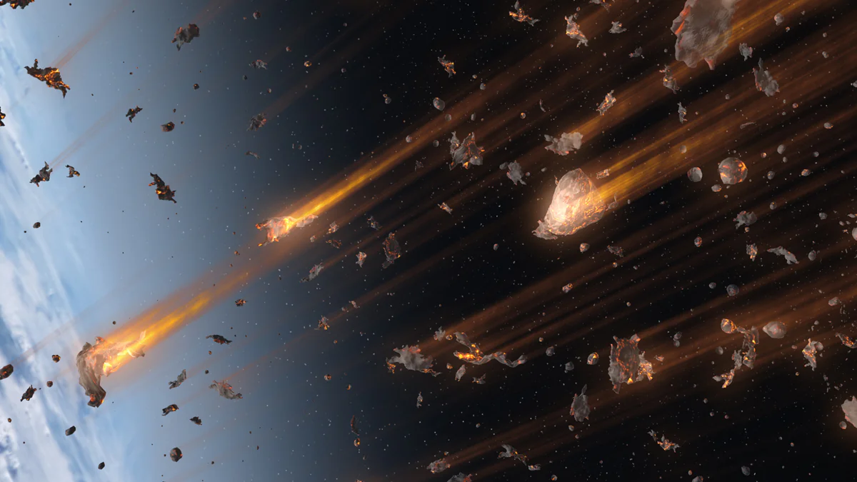 Potenziell gefährlich: Forscher entdecken neuen Asteroiden