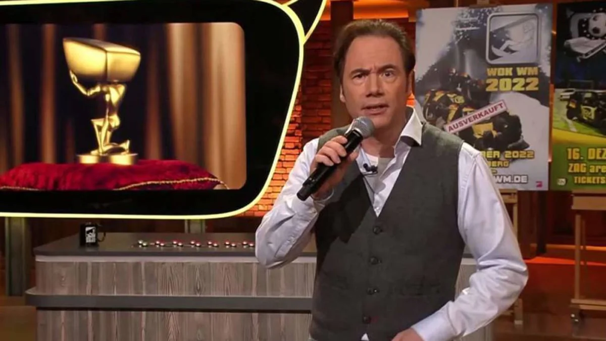 Beste Zuschauerzahlen seit Januar: Bully Herbig sorgt für Überraschung bei „TV total“