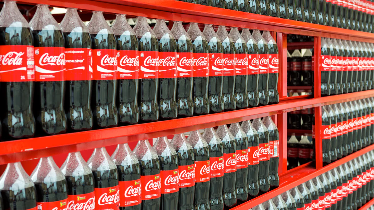 Coca-Cola: Kunden reagieren genervt auf neuen Flaschenverschluss