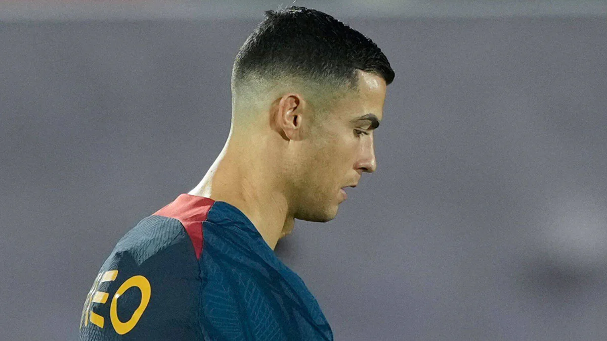 Nach Reporterfrage: Cristiano Ronaldo macht knallharte Ansage