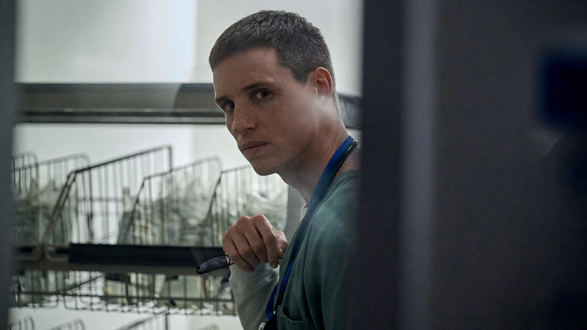 „The Good Nurse“ auf Netflix: Zuschauer schockiert von neuem True-Crime-Drama