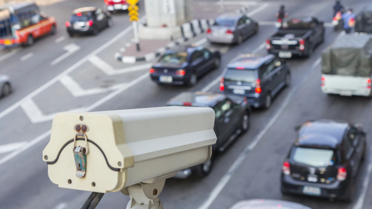 Erstmals in Deutschland im Einsatz: Blitzer gegen Handys am Steuer