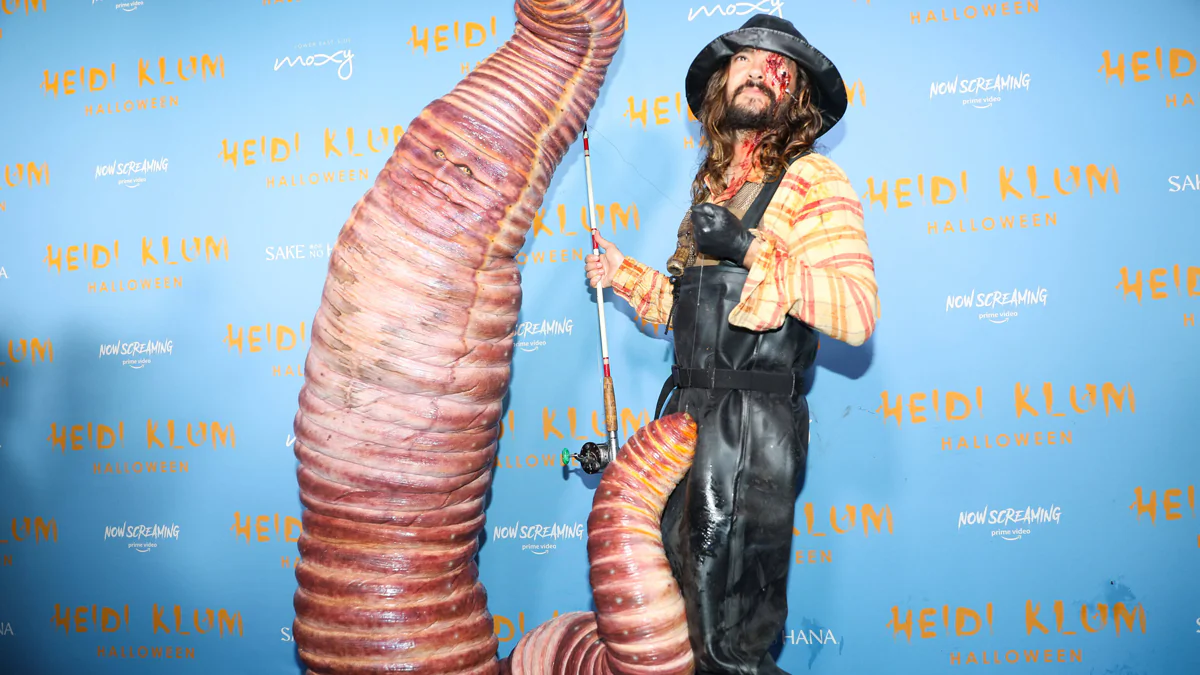 Fieser Penis-Vergleich: Heidi Klum kassiert Shitstorm