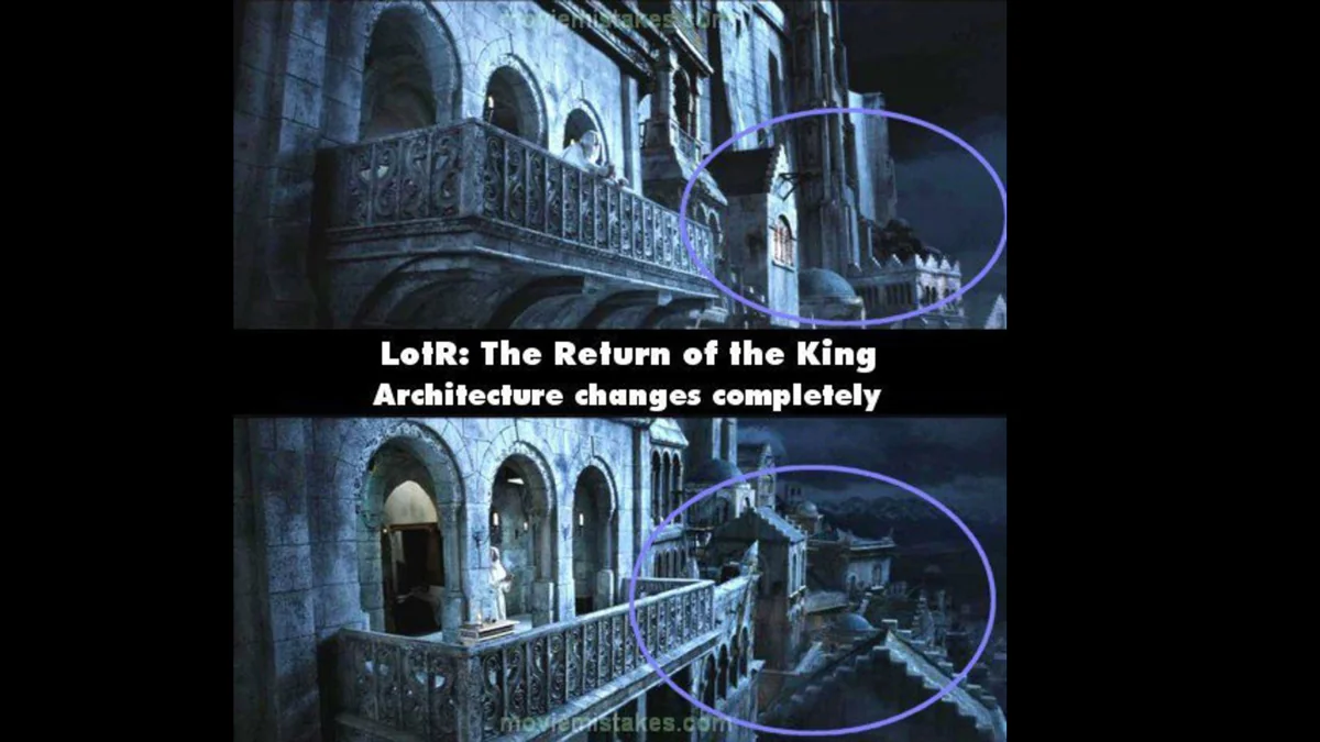 „Der Herr der Ringe“: 10 Filmfehler, die selbst viele Fans nicht bemerkten