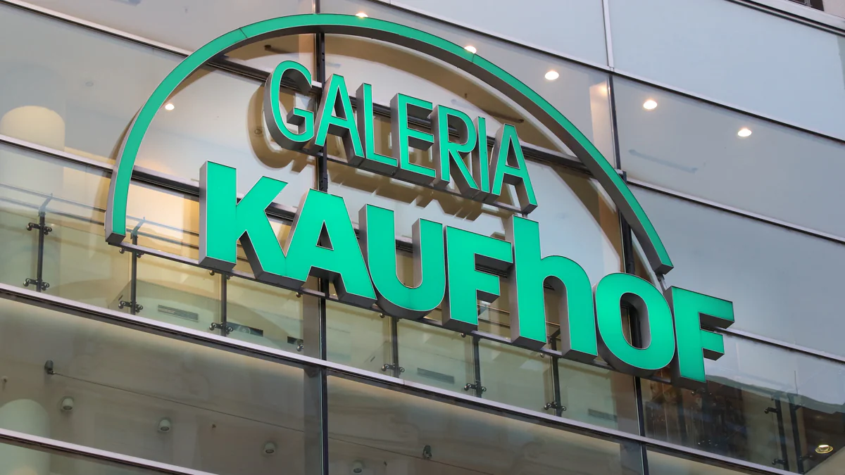 Jede dritte Filiale betroffen: Traditions-Kaufhaus macht dicht