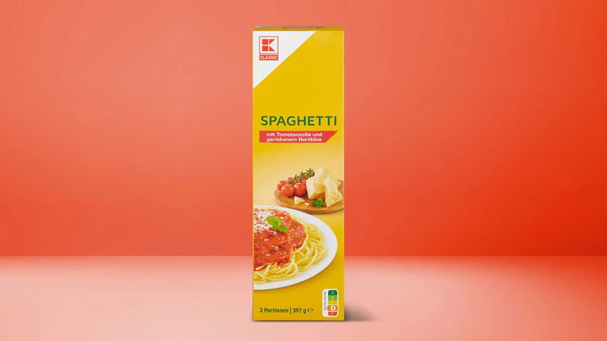 Warnung vor Verzehr: Großer Nudel-Rückruf bei Kaufland