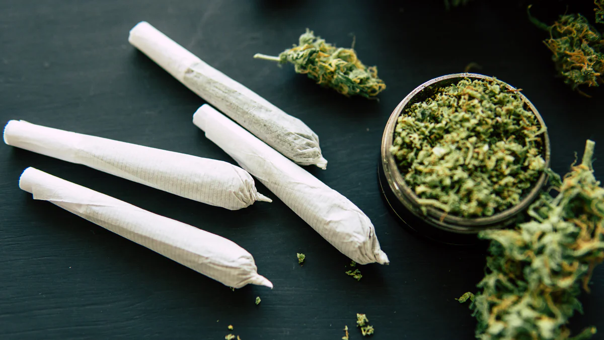 Studie: Marihuana steigert das Risiko für eine Lungenkrankheit